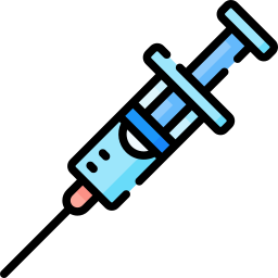 Syringe icon