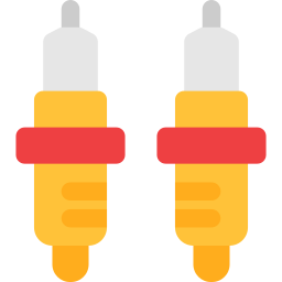 Spark plug icon