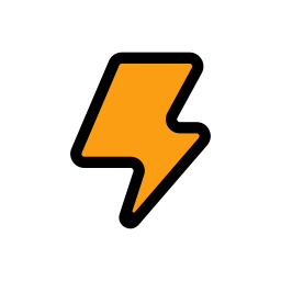 Lightning icon