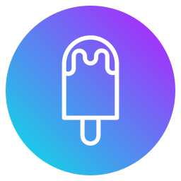 아이스크림 스틱 icon