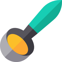 cucharón icono