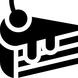 케이크 조각 icon