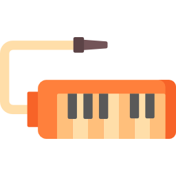 melodica icon