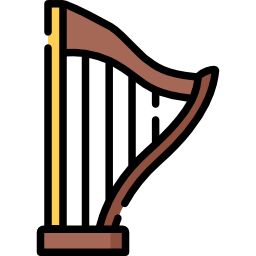 Harp icon