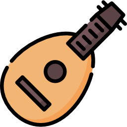 Lute icon