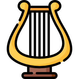 Lyre icon