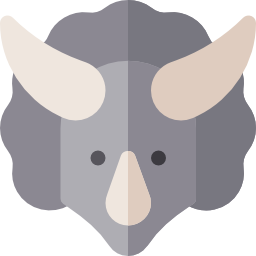 triceratops ikona