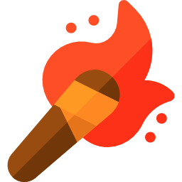 Torch icon