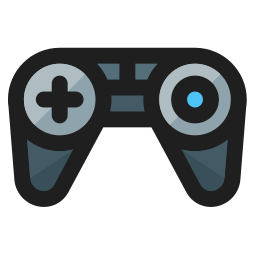 gamepad icona