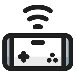 Online game icon