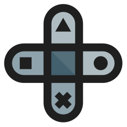 Play station icon