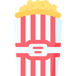 Popcorn icon