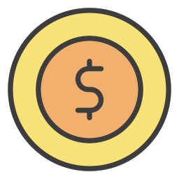 dollar icon