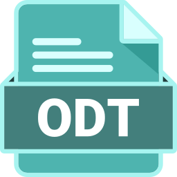 odt иконка