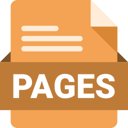 pagina's icoon