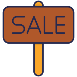 Sale icon