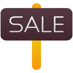 Sale icon