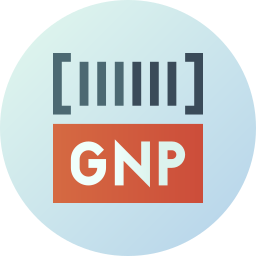 Gross national product icon