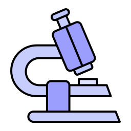 attrezzatura da laboratorio icona