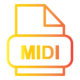 midi icon