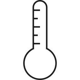 Temperature icon