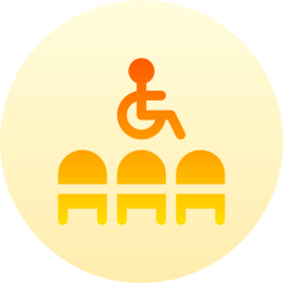 Seat icon