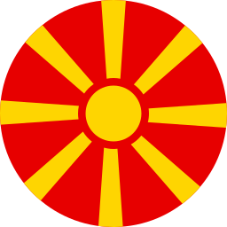 macedonia settentrionale icona