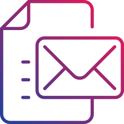 e-mail marketing icon