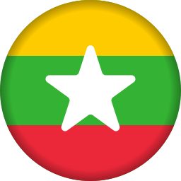 myanmar Ícone