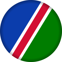 namibia Ícone