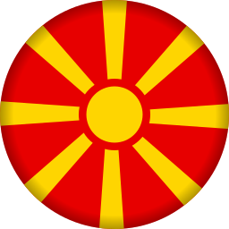 North macedonia icon