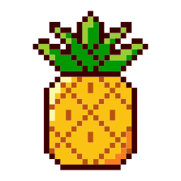 abacaxi Ícone