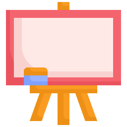 Blackboard icon