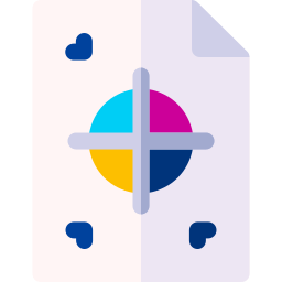 Print test icon