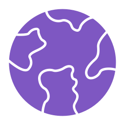 지구 행성 icon