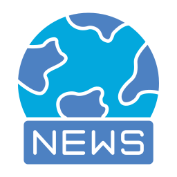World news icon