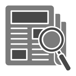 Research icon