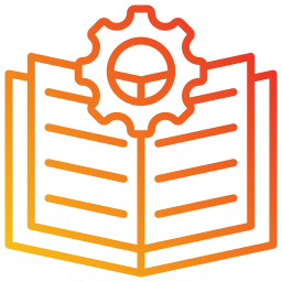 Manual book icon