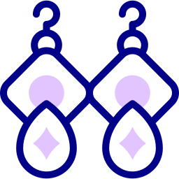 Earrings icon