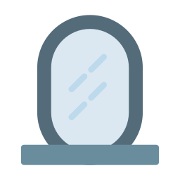 Mirror icon