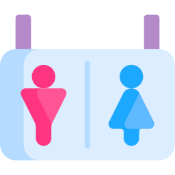 toaleta ikona