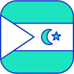 sahrawi arabische demokratische republik icon