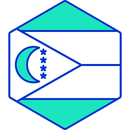 comores Ícone