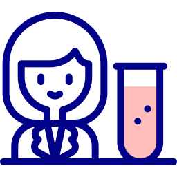 Химик иконка
