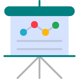 Presentation icon