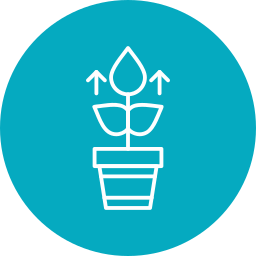 Growth icon