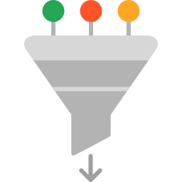 Funnel icon