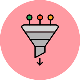 Funnel icon