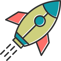 로켓 발사 icon