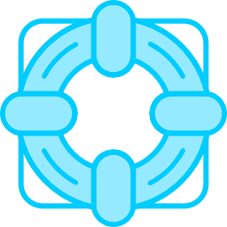 rettungsring icon